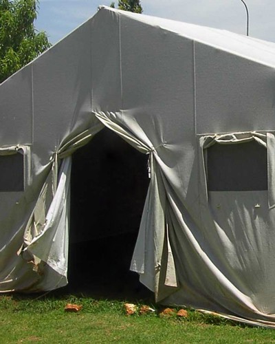 Изготавливаем солдатские палатки в Алагире вместимостью <strong>до 70 человек</strong>